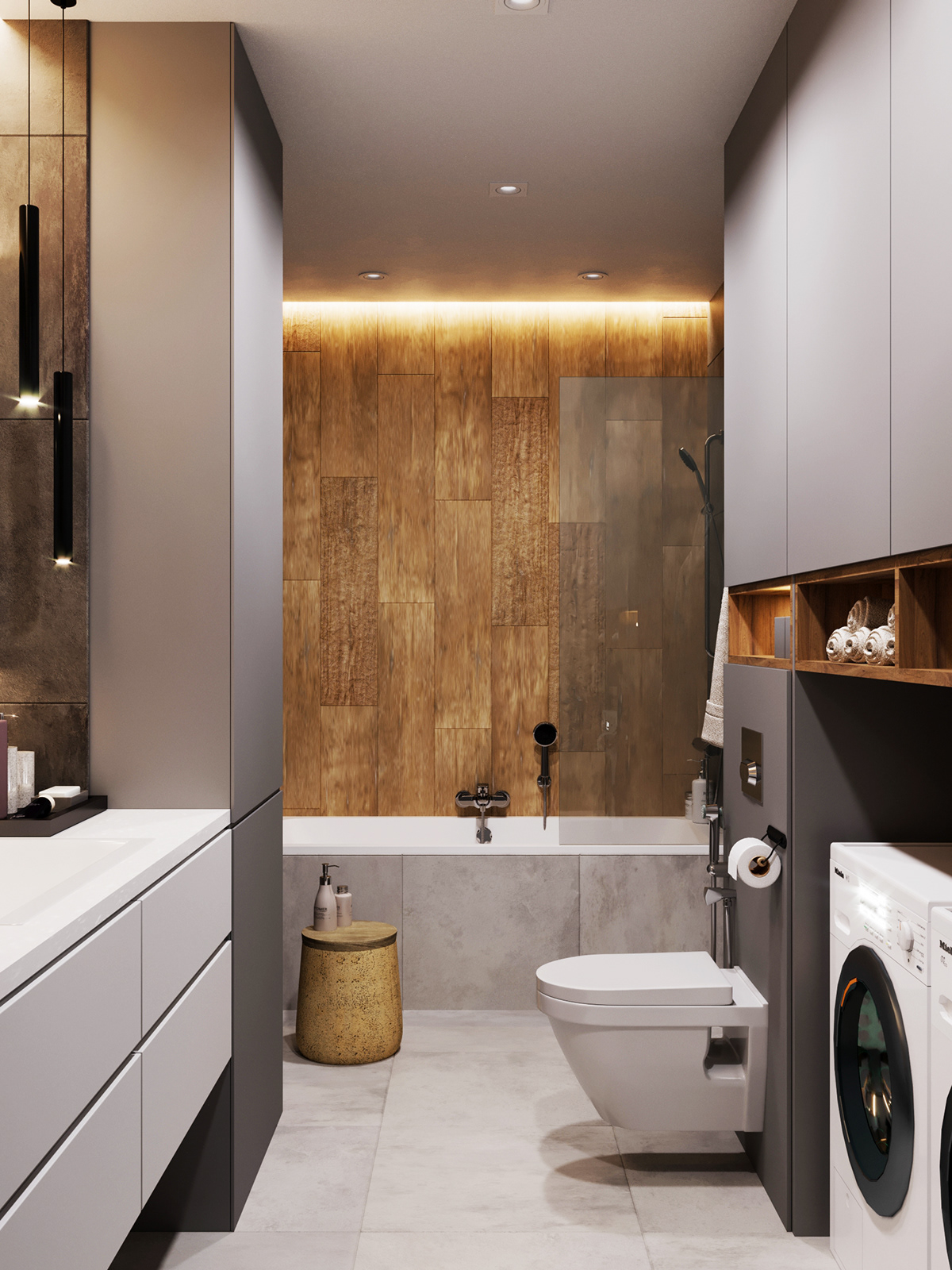 Bathroom Ideas With Shower